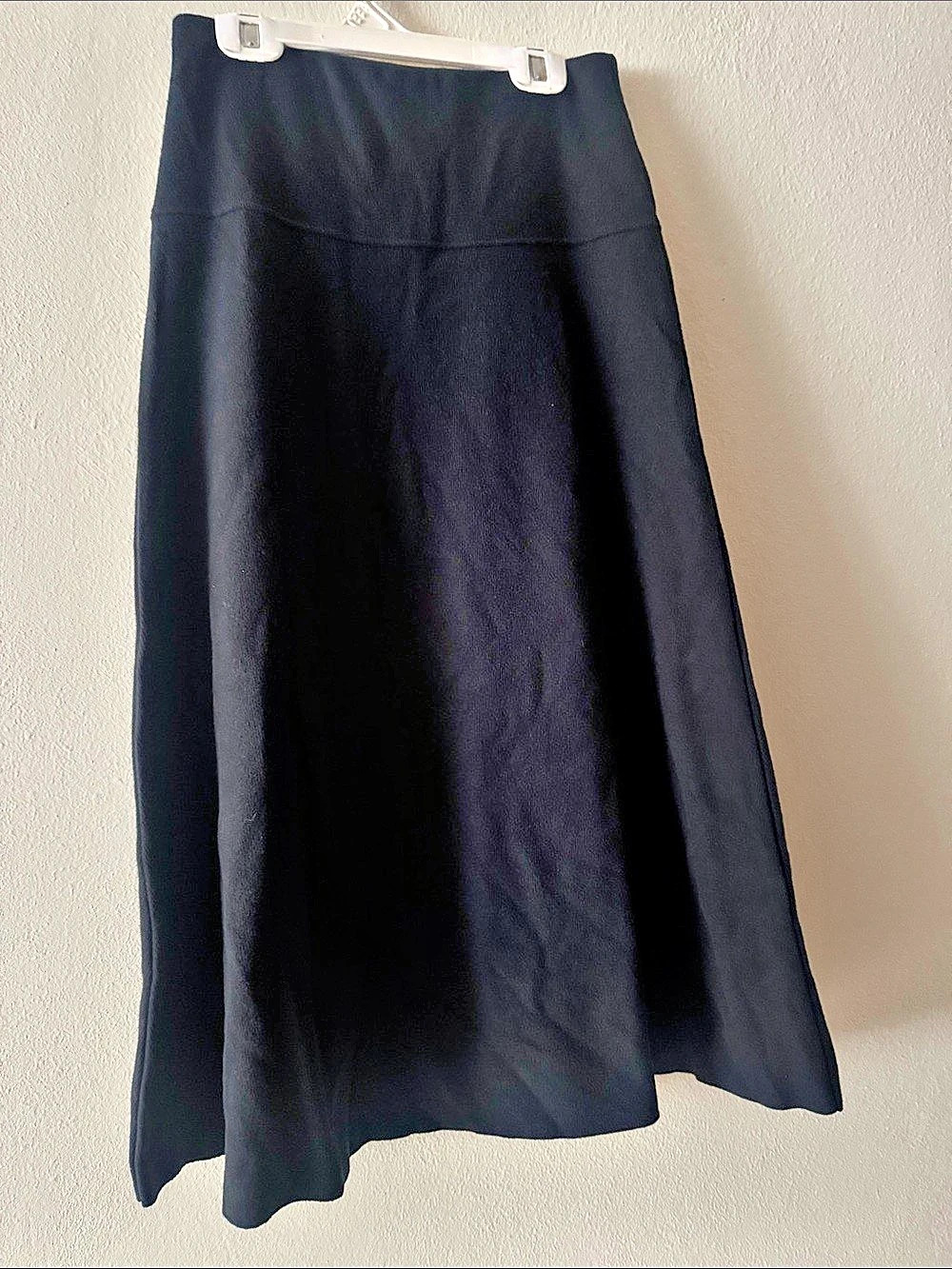 Zara Black Maxi Skirt Like New